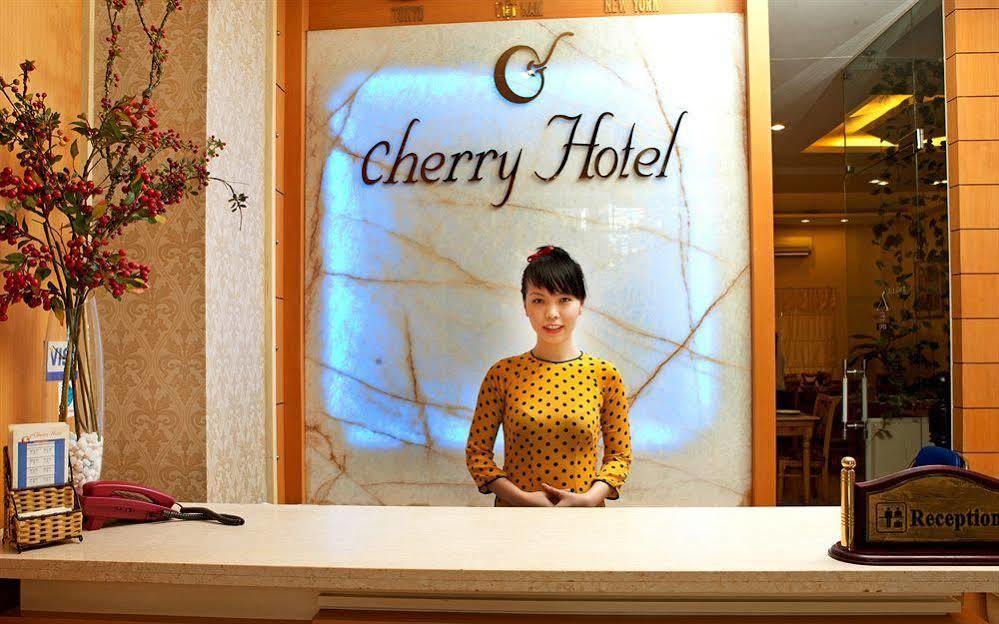 Cherry Central Hotel- Near Opera House Ciudad Ho Chi Minh  Exterior foto