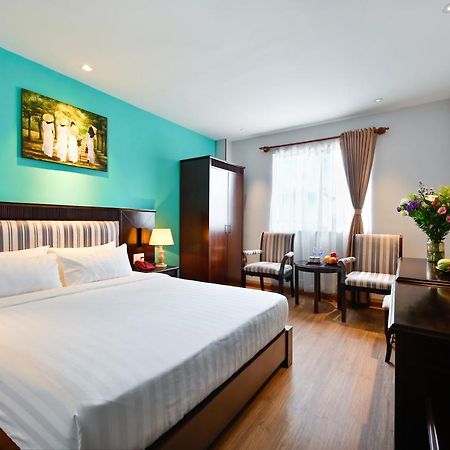 Cherry Central Hotel- Near Opera House Ciudad Ho Chi Minh  Exterior foto
