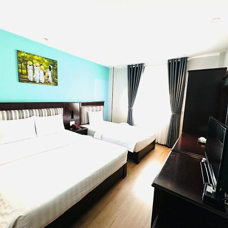 Cherry Central Hotel- Near Opera House Ciudad Ho Chi Minh  Exterior foto
